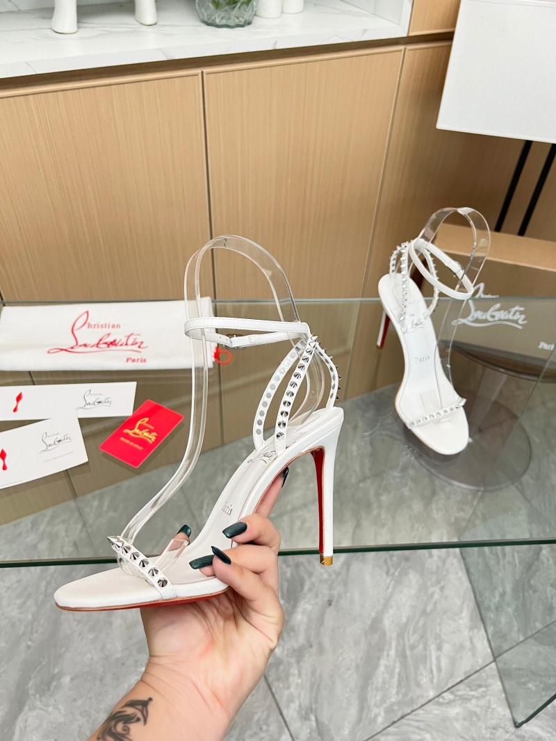 Chr1st1an louboutin heeled shoes
